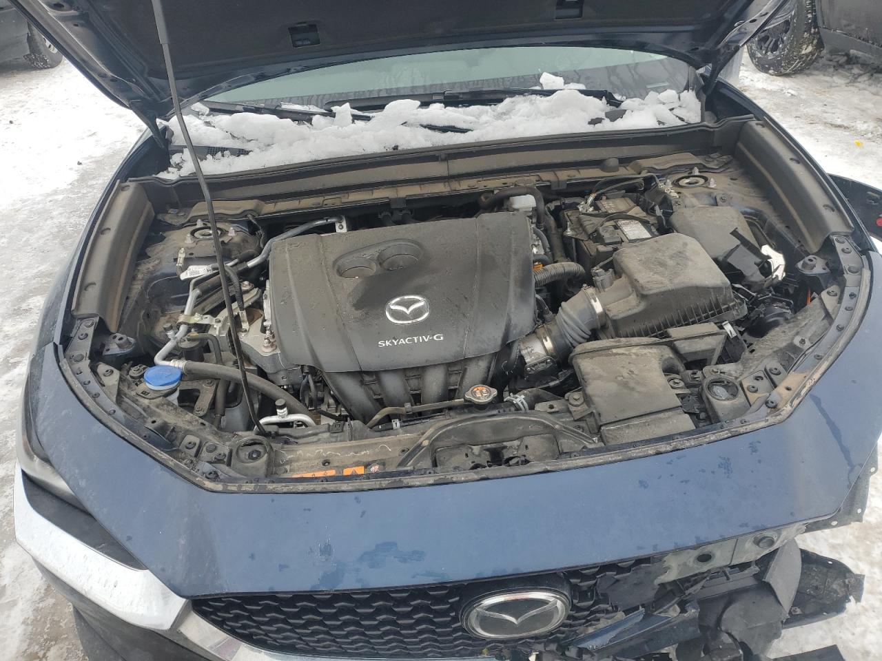2022 MAZDA CX-30 PREFERRED VIN:3MVDMBCL0NM442058