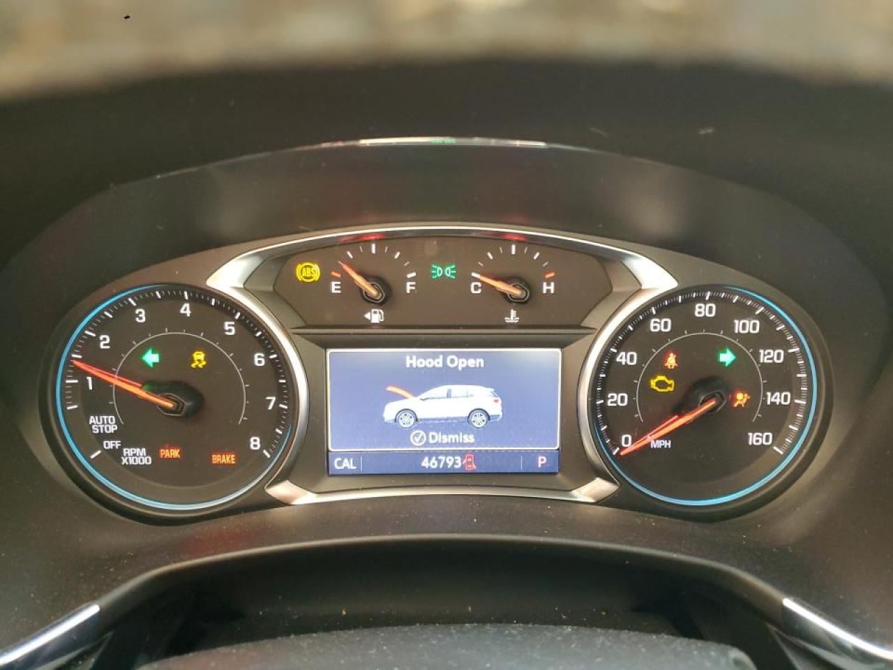 2023 CHEVROLET EQUINOX PREMIER VIN:3GNAXNEG3PL139742