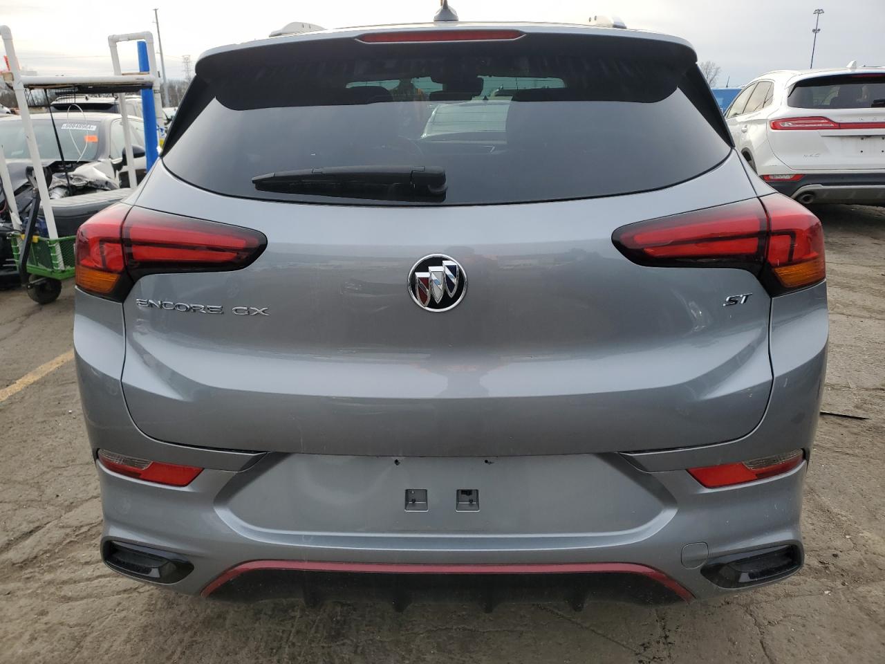 2023 BUICK ENCORE GX SELECT VIN:KL4MMDS22PB100704