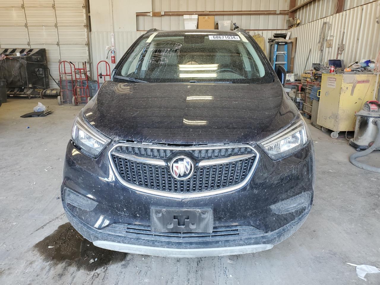 2022 BUICK ENCORE PREFERRED VIN:KL4CJESM5NB517646