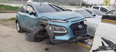 2017 Hyundai Kona KMHK3816GJU017907 VIN:KMHK3816GJU017907