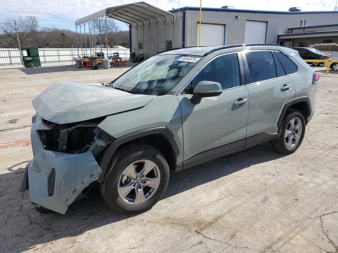 2023 TOYOTA RAV4 XLE VIN:2T3P1RFV2PW365403