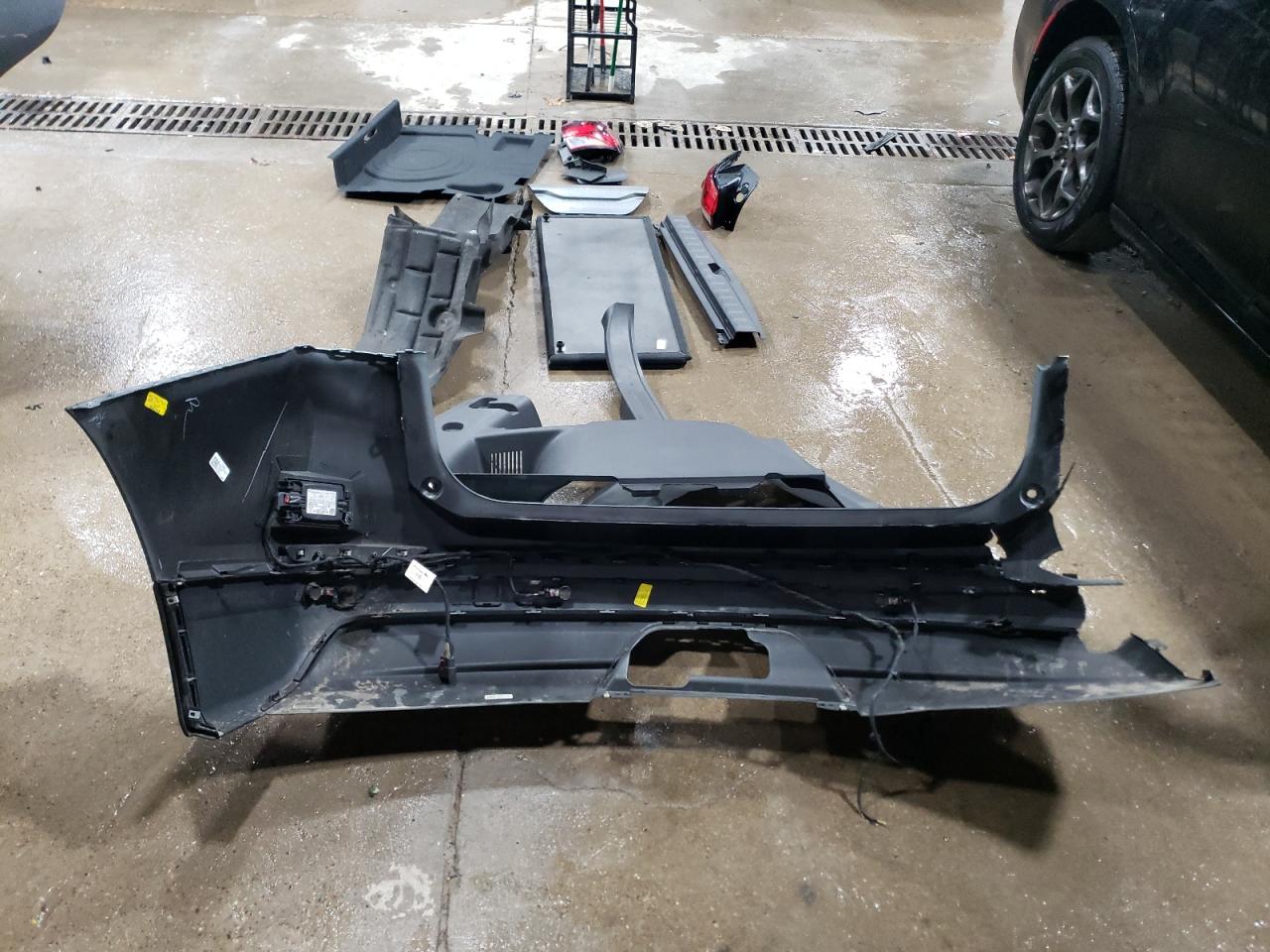 2024 CHEVROLET EQUINOX RS VIN:3GNAXWEG6RS219938