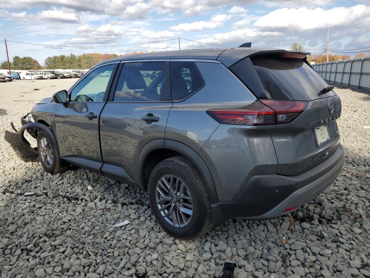 2023 NISSAN ROGUE S VIN:5N1BT3AB1PC926459