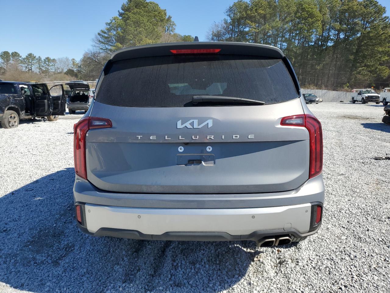 2024 KIA TELLURIDE S VIN:5XYP64GC1RG471070