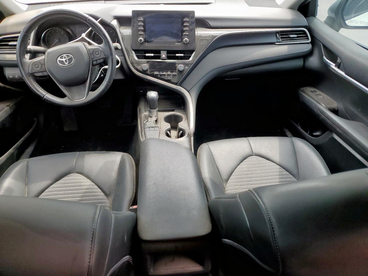 2022 TOYOTA CAMRY SE VIN:4T1G11AK8NU033910