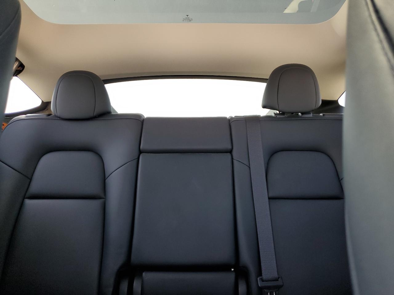 2023 TESLA MODEL Y  VIN:7SAYGDEE2PA118556