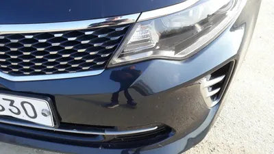 2016 Kia K5 VIN: