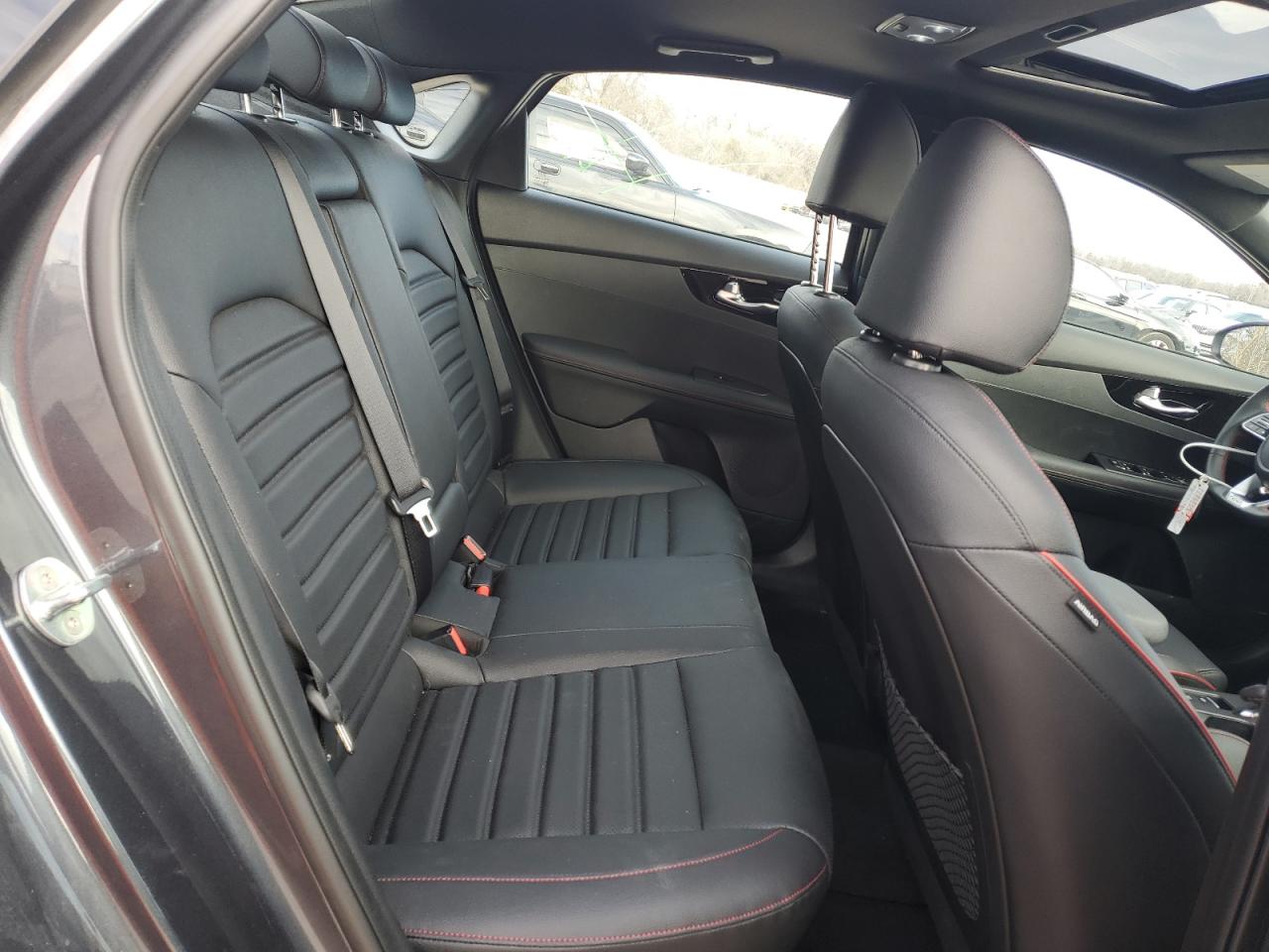 2023 KIA FORTE GT VIN:3KPF44AC7PE540719
