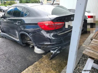 2015 BMW 640 WBAKV4106F0P72234 VIN:WBAKV4106F0P72234