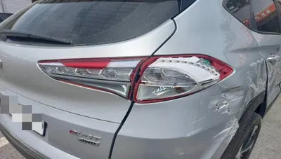 2016 Hyundai Tucson VIN:
