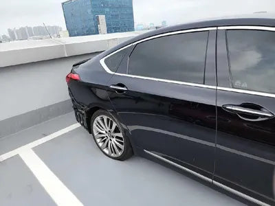 2016 Genesis G80 VIN: