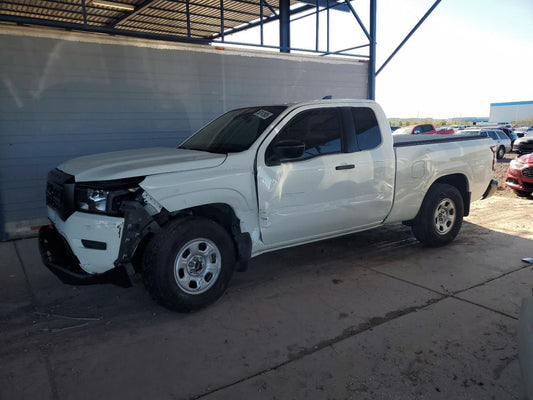 2022 NISSAN FRONTIER S VIN:1N6ED1CL5NN649600