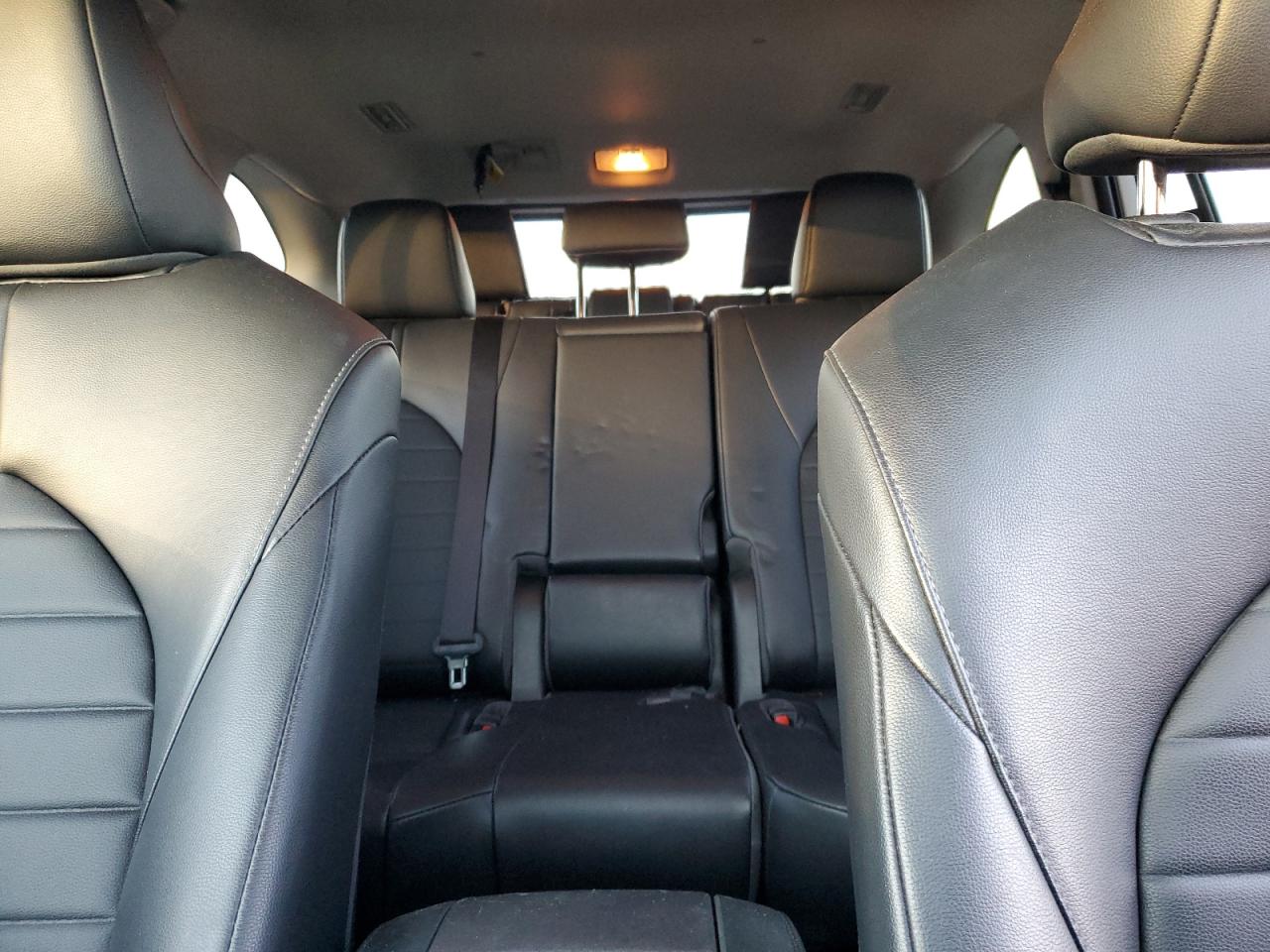 2022 TOYOTA HIGHLANDER XLE VIN:5TDGZRBH0NS590832