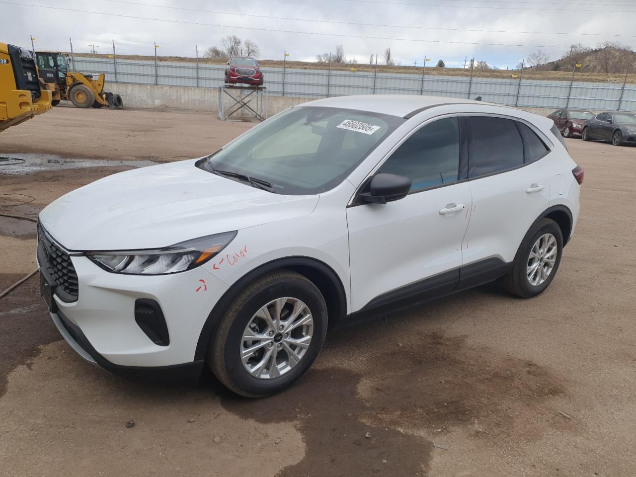 2023 FORD ESCAPE ACTIVE VIN:1FMCU0GN8PUA41560