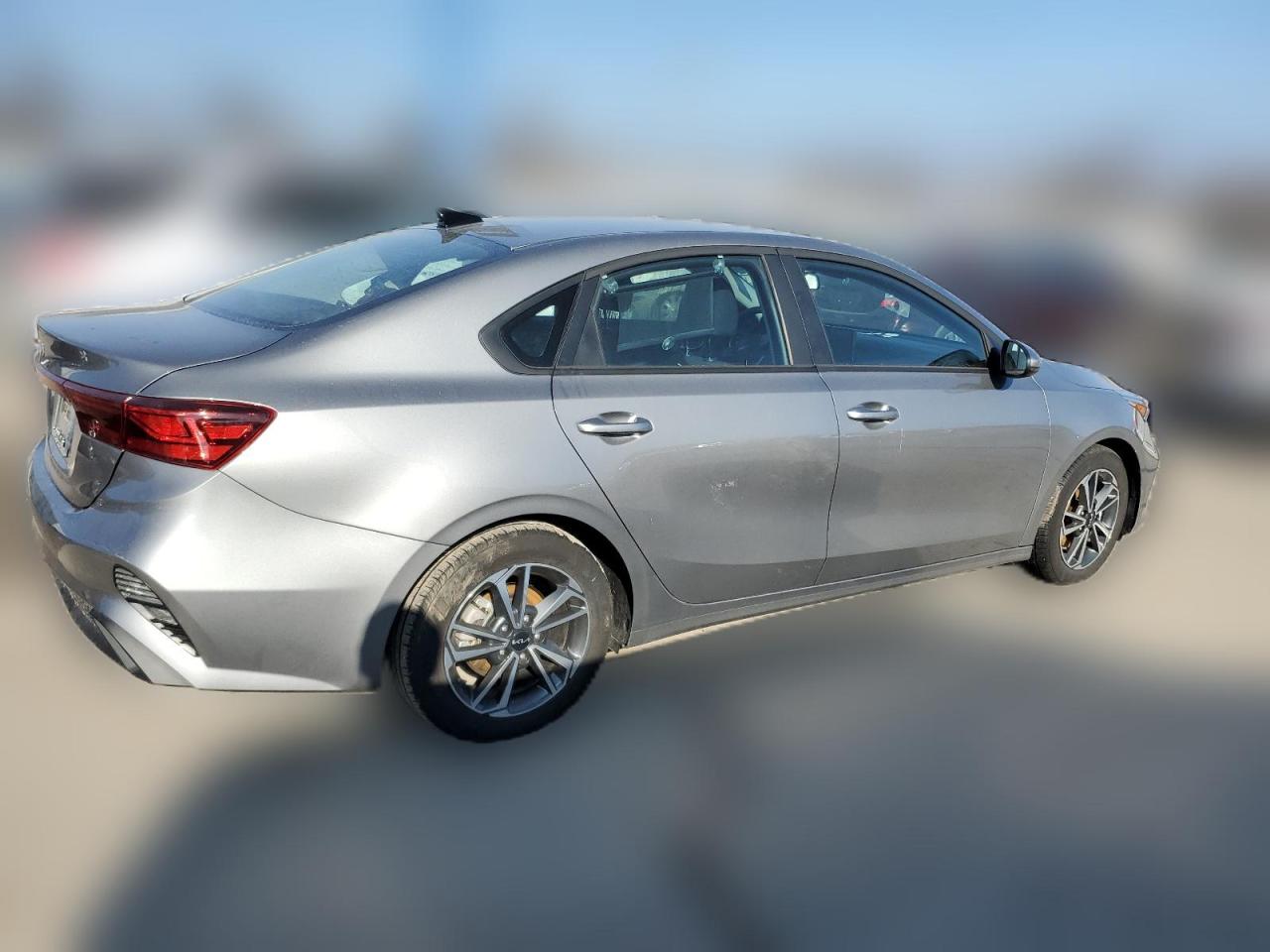 2023 KIA FORTE LX VIN:3KPF24AD6PE644018
