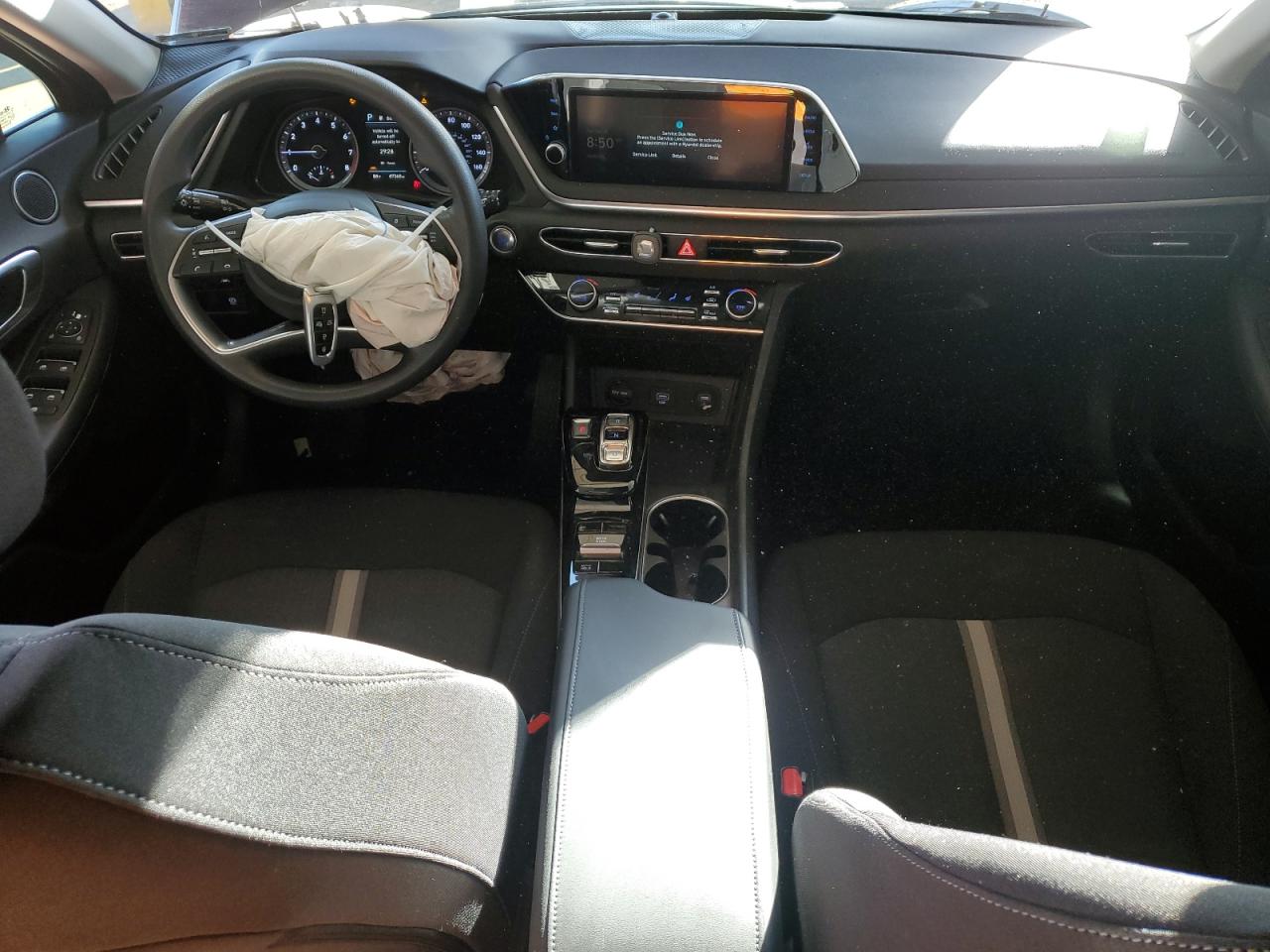 2023 HYUNDAI SONATA SEL VIN:KMHL64JA6PA305111