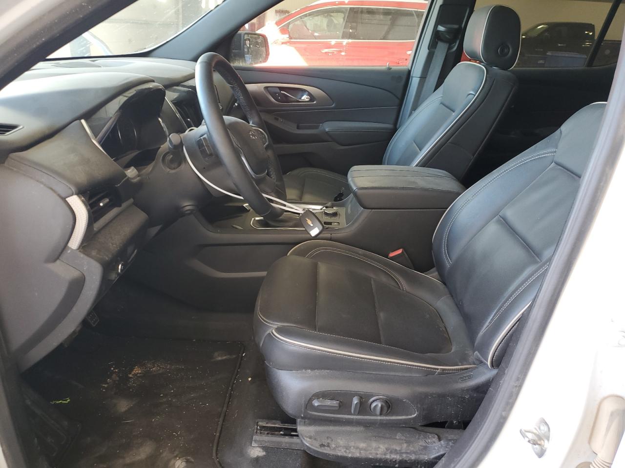 2023 CHEVROLET TRAVERSE PREMIER VIN:1GNEVKKW7PJ185731