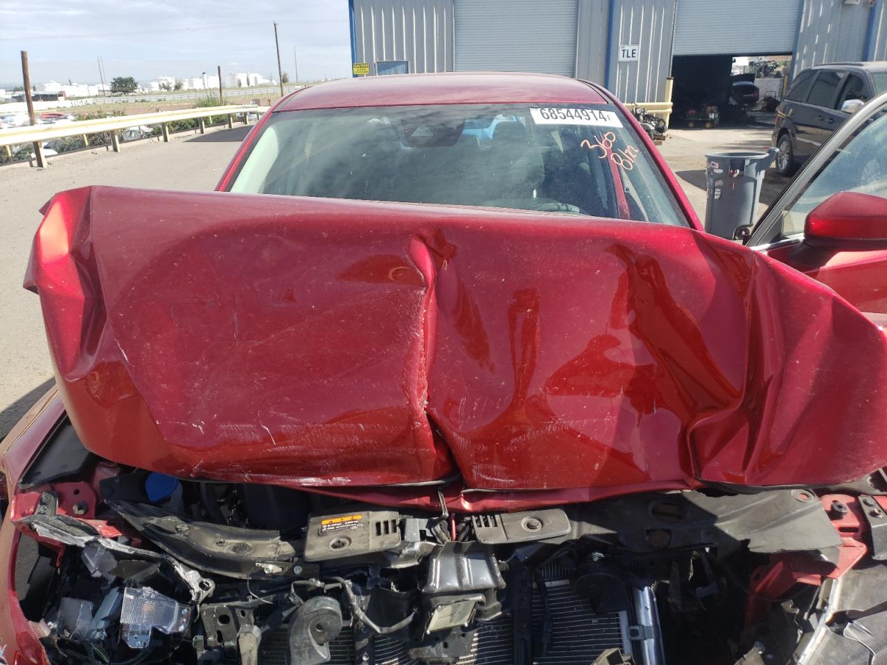 2023 MAZDA CX-5  VIN:JM3KFBAM1P0212783
