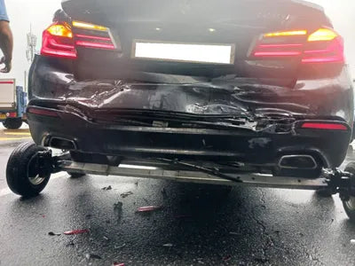 2017 BMW 530 WBAJD9107HWA92003 VIN:WBAJD9107HWA92003