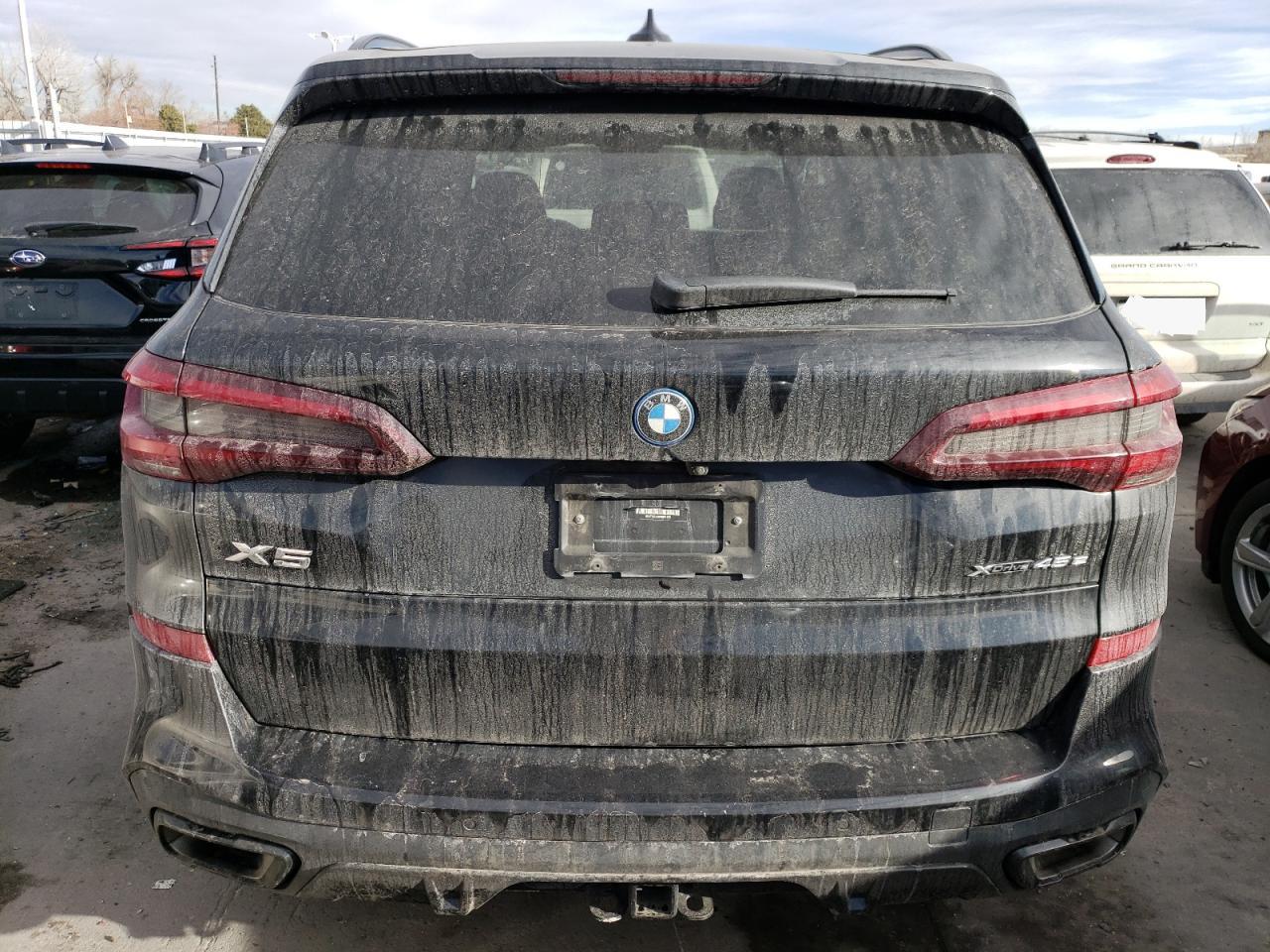 2023 BMW X5 XDRIVE45E VIN:5UXTA6C09P9R04135
