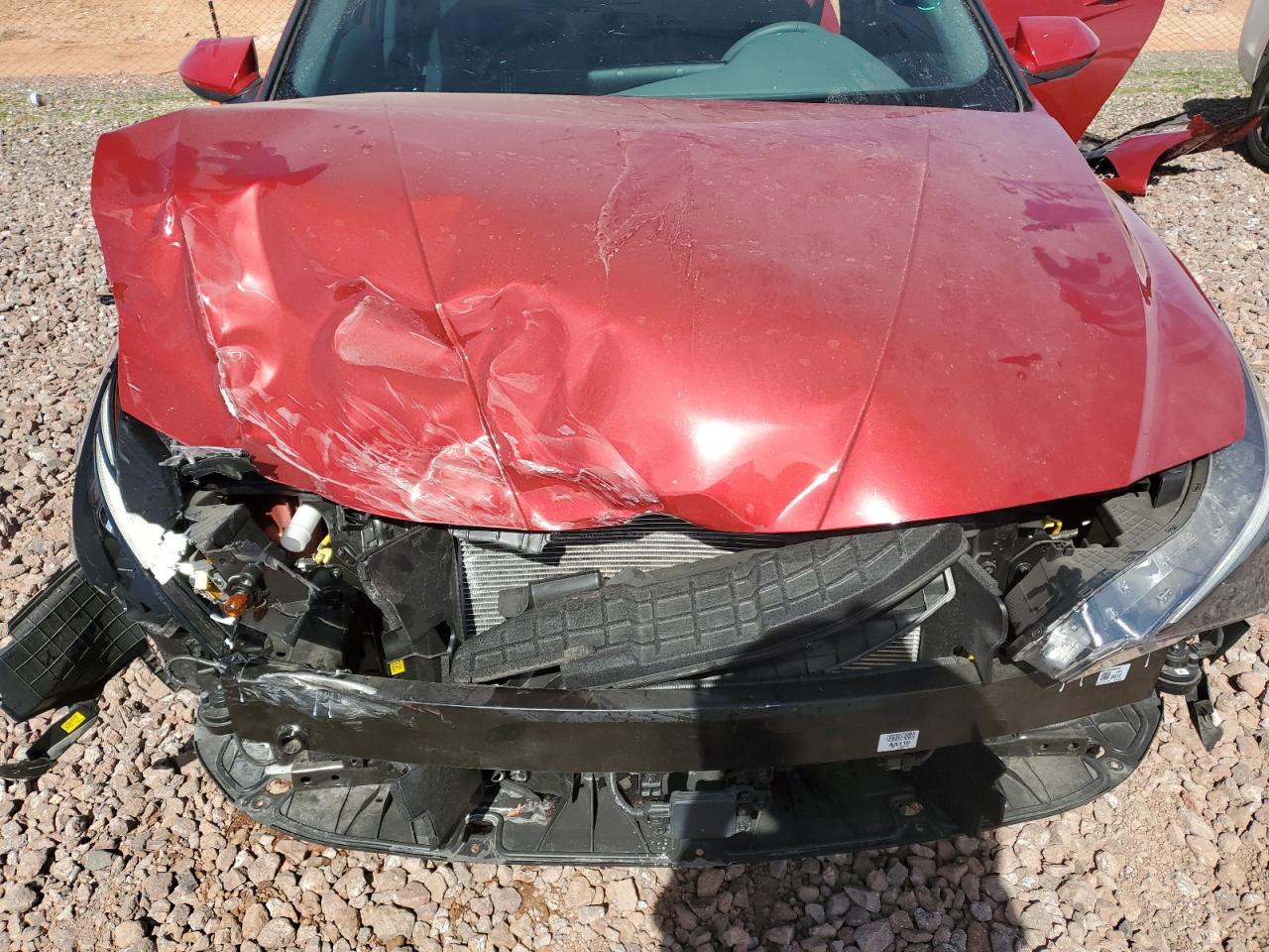 2023 HYUNDAI ELANTRA SEL VIN:KMHLS4AG0PU465970