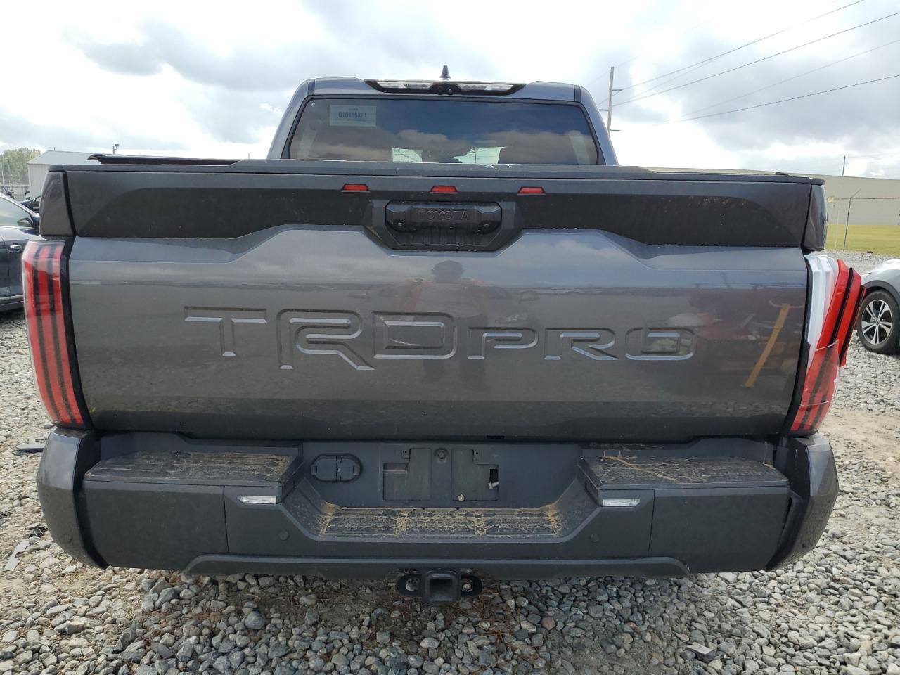 2023 TOYOTA TUNDRA CREWMAX LIMITED VIN:5TFPC5DB8PX018066