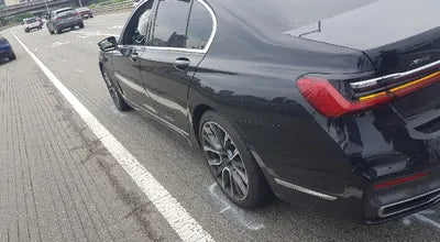 2022 BMW 740 WBA7D2101NCH79945 VIN:WBA7D2101NCH79945