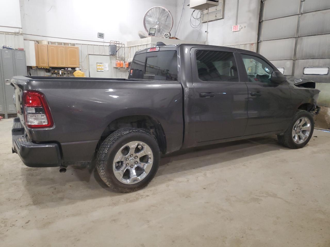 2024 RAM 1500 TRADESMAN VIN:1C6SRFGT9RN109890