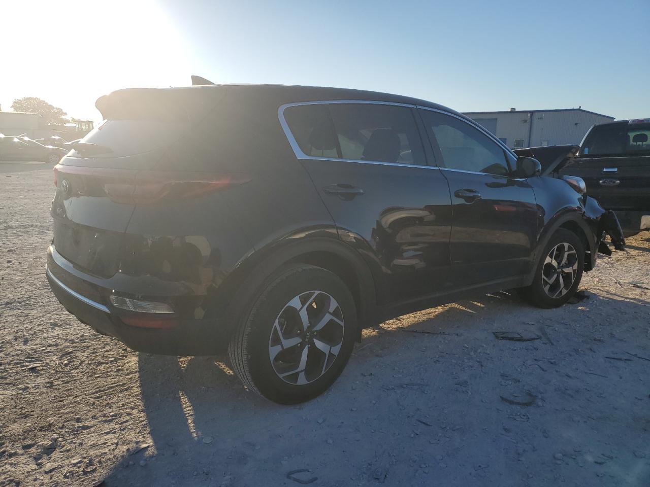 2022 KIA SPORTAGE LX VIN:KNDPM3AC7N7996408