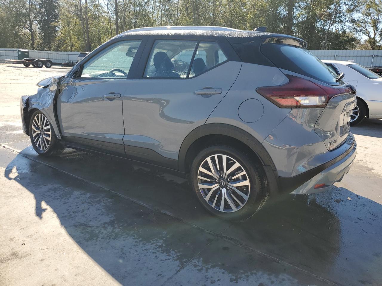 2023 NISSAN KICKS SV VIN:3N1CP5CV2PL540379