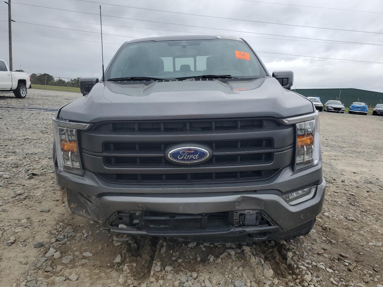 2023 FORD F150 SUPERCREW VIN:1FTFW1E84PFA93657