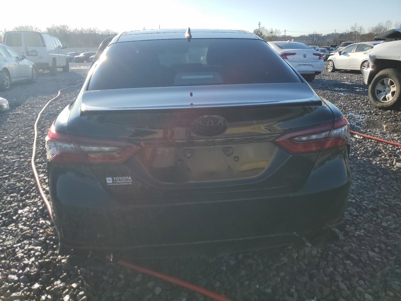 2024 TOYOTA CAMRY XSE VIN:4T1K61AK8RU854409