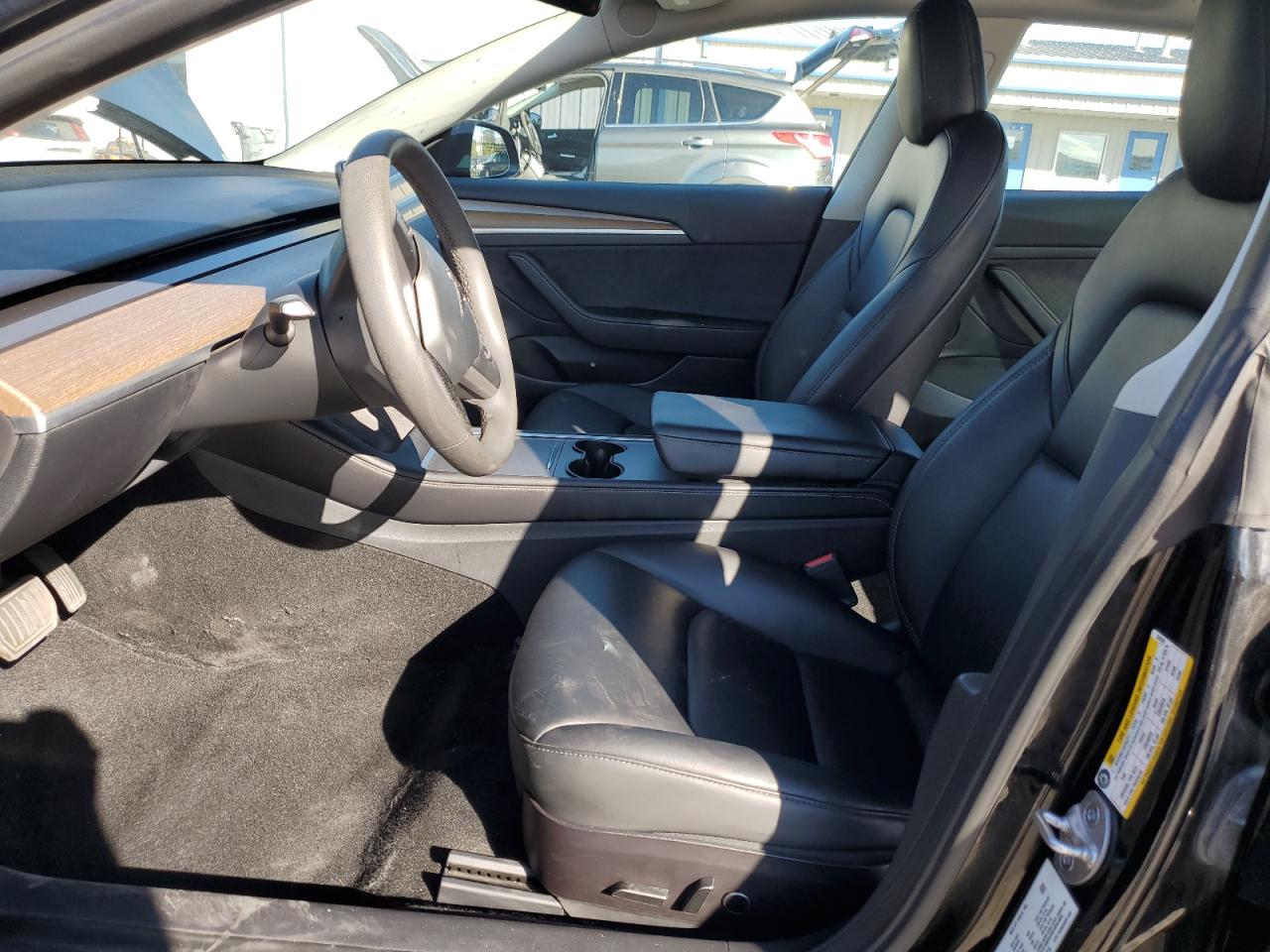 2022 TESLA MODEL 3 VIN:5YJ3E1EA6NF331079