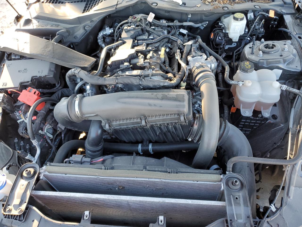 2024 FORD MUSTANG  VIN:1FA6P8TH6R5109896
