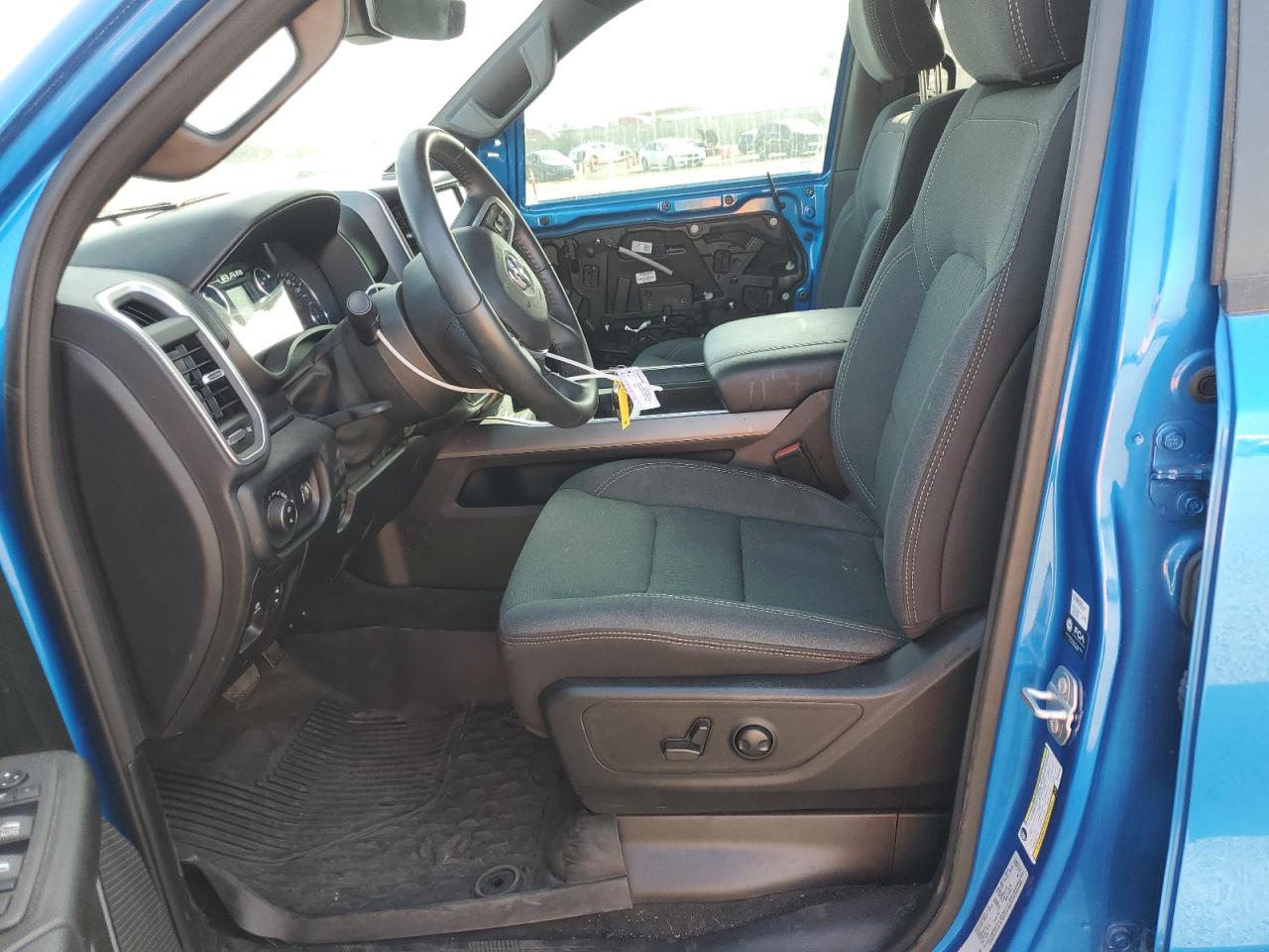 2022 RAM 1500 BIG HORN/LONE STAR VIN:1C6RREBGXNN253154