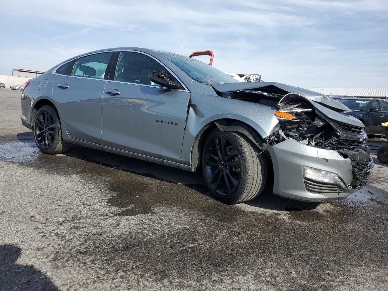 2023 CHEVROLET MALIBU LT VIN:1G1ZD5ST9PF218406