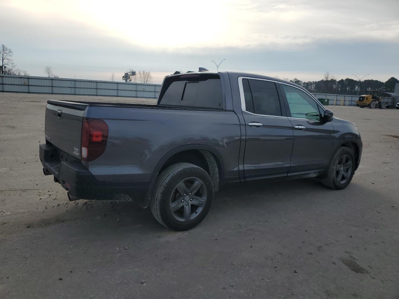 2022 HONDA RIDGELINE RTL VIN:5FPYK3F72NB027784