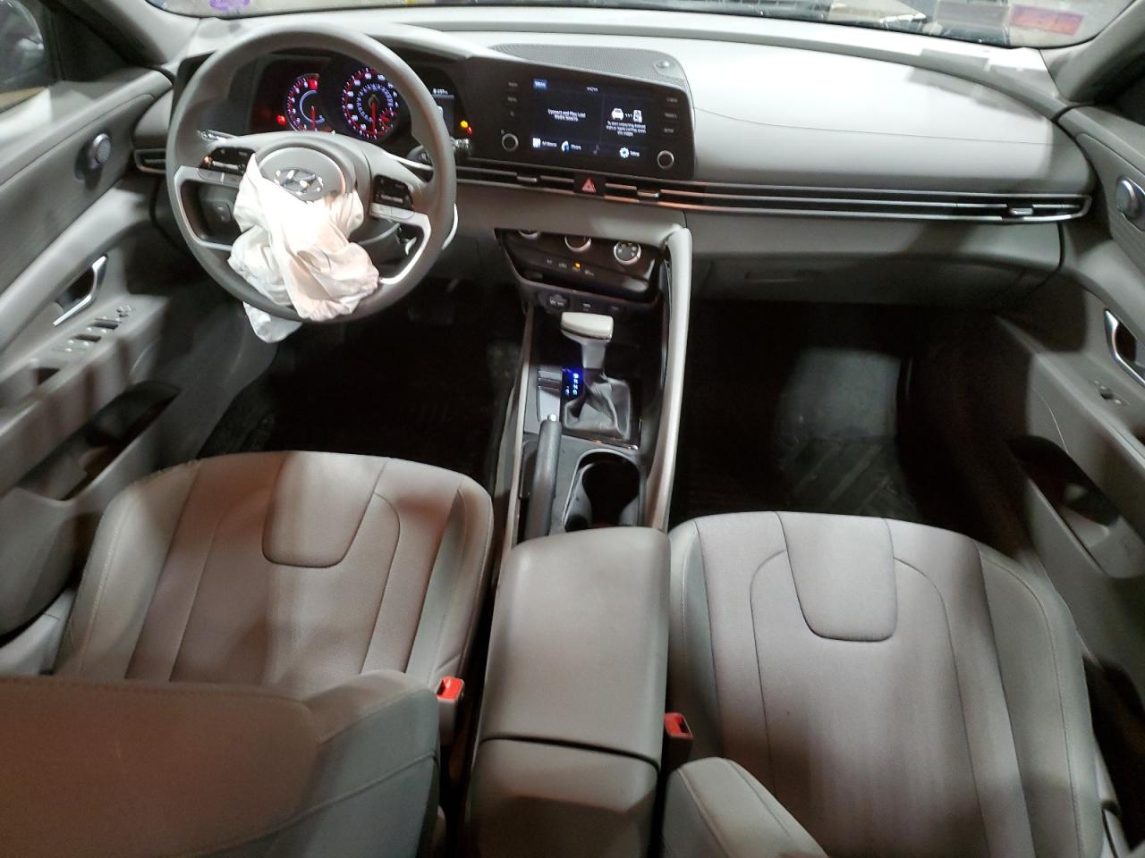 2023 HYUNDAI ELANTRA SE VIN:KMHLL4AG3PU535734