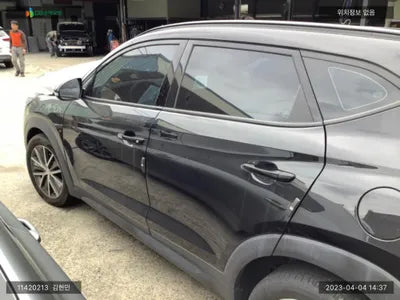 2015 Hyundai Tucson KMHJ581ADGU051277 VIN:KMHJ581ADGU051277