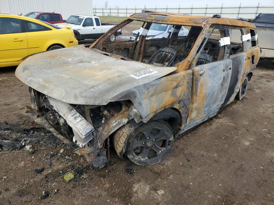 2024 HYUNDAI SANTA FE XRT VIN:5NMP3DGL9RH006714