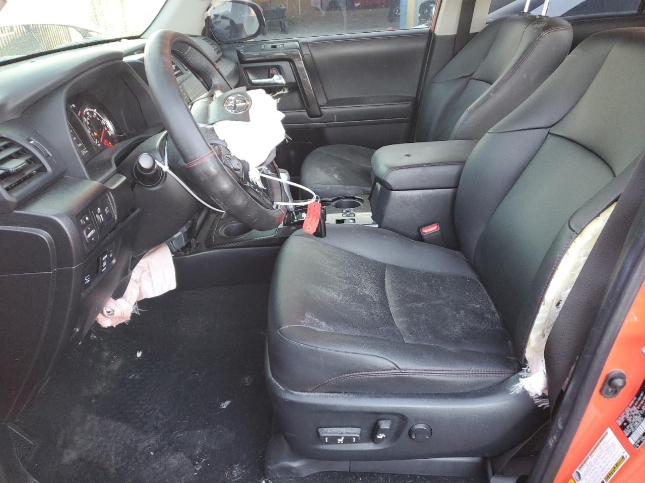 2023 TOYOTA 4RUNNER SE VIN:JTELU5JRXP6142113