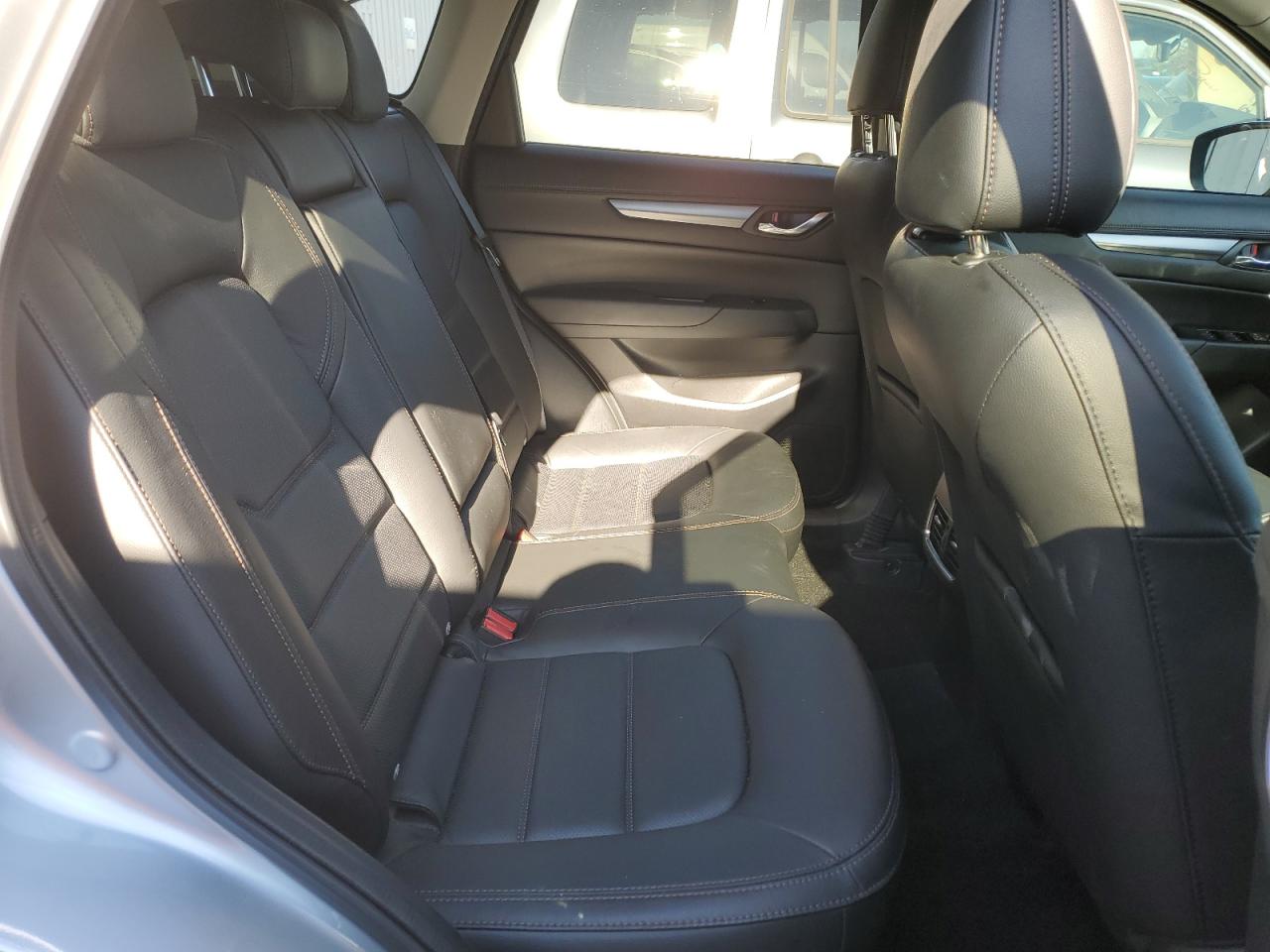 2022 MAZDA CX-5 PREFERRED VIN:JM3KFBCM5N0643623