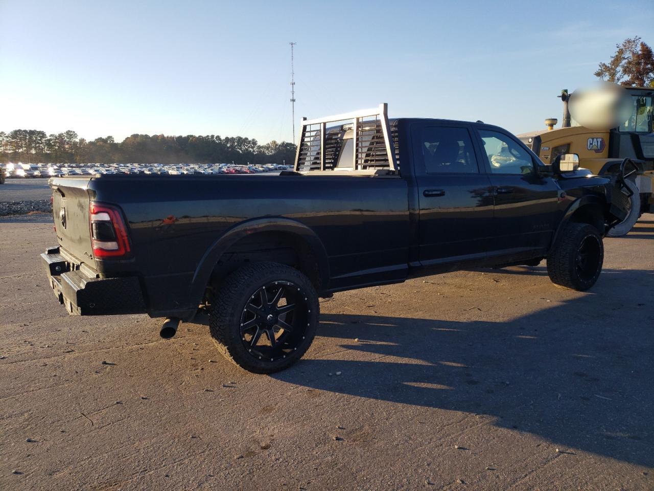 2022 RAM 2500 LARAMIE VIN:3C6UR5KL2NG267534