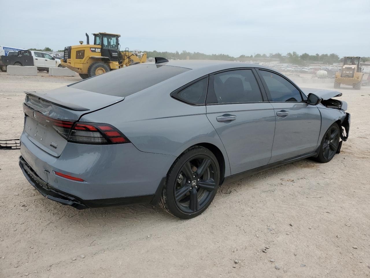 2023 HONDA ACCORD HYBRID SPORT-L VIN:1HGCY2F79PA020016