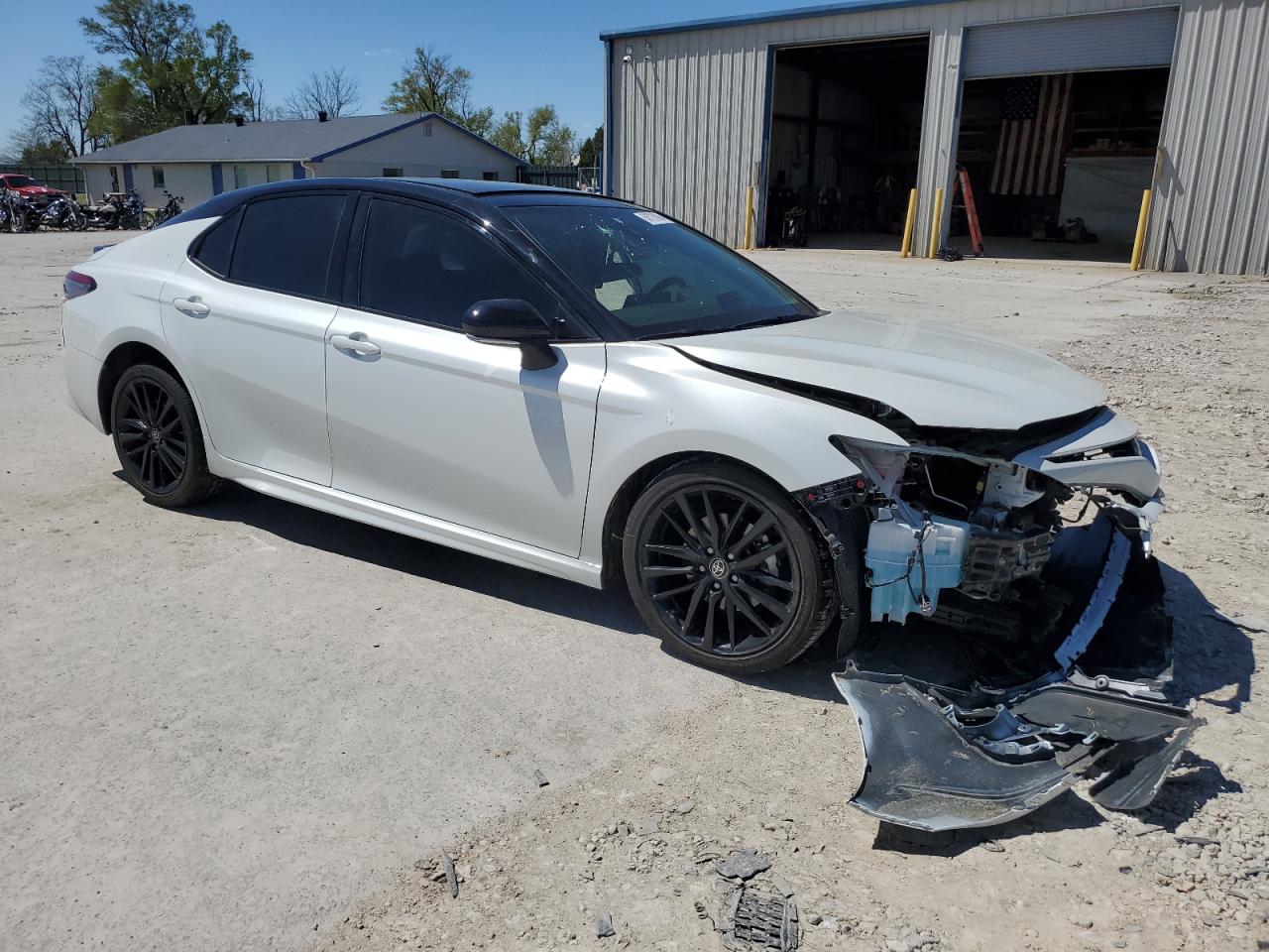 2023 TOYOTA CAMRY XSE VIN:4T1K61AKXPU079186