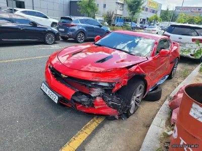 2018 Chevrolet Camaro 1G1F91R76J0148265 VIN:1G1F91R76J0148265