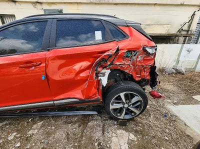 2018 Hyundai Kona KMHK5816GJU259493 VIN:KMHK5816GJU259493