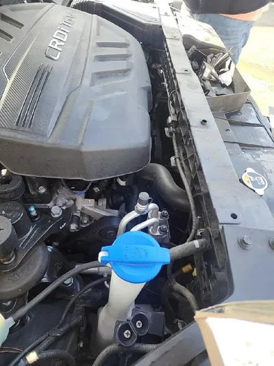 2019 Hyundai Santa FE VIN: