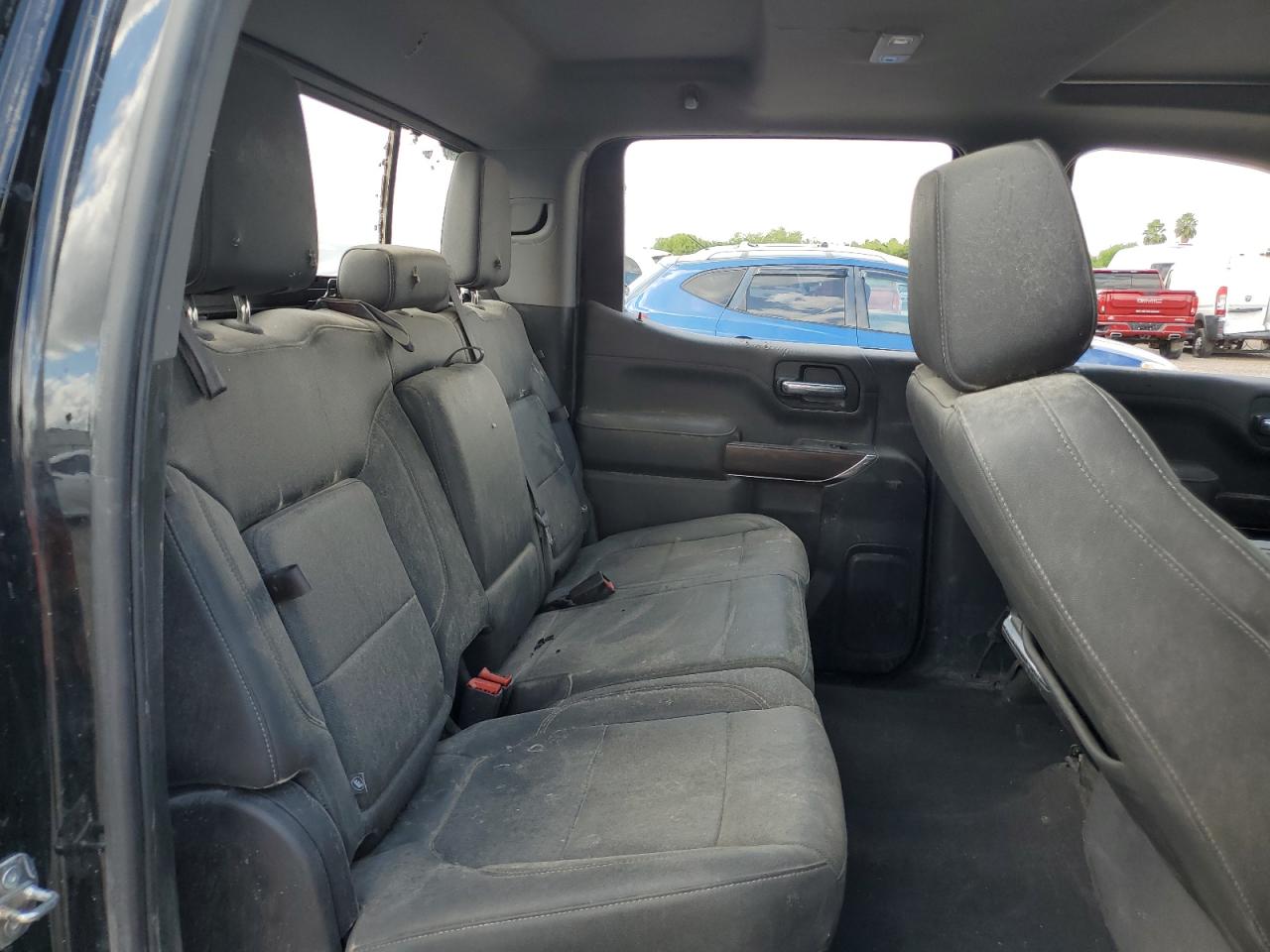 2022 GMC SIERRA LIMITED C1500 SLT VIN:3GTP8DEDXNG113452